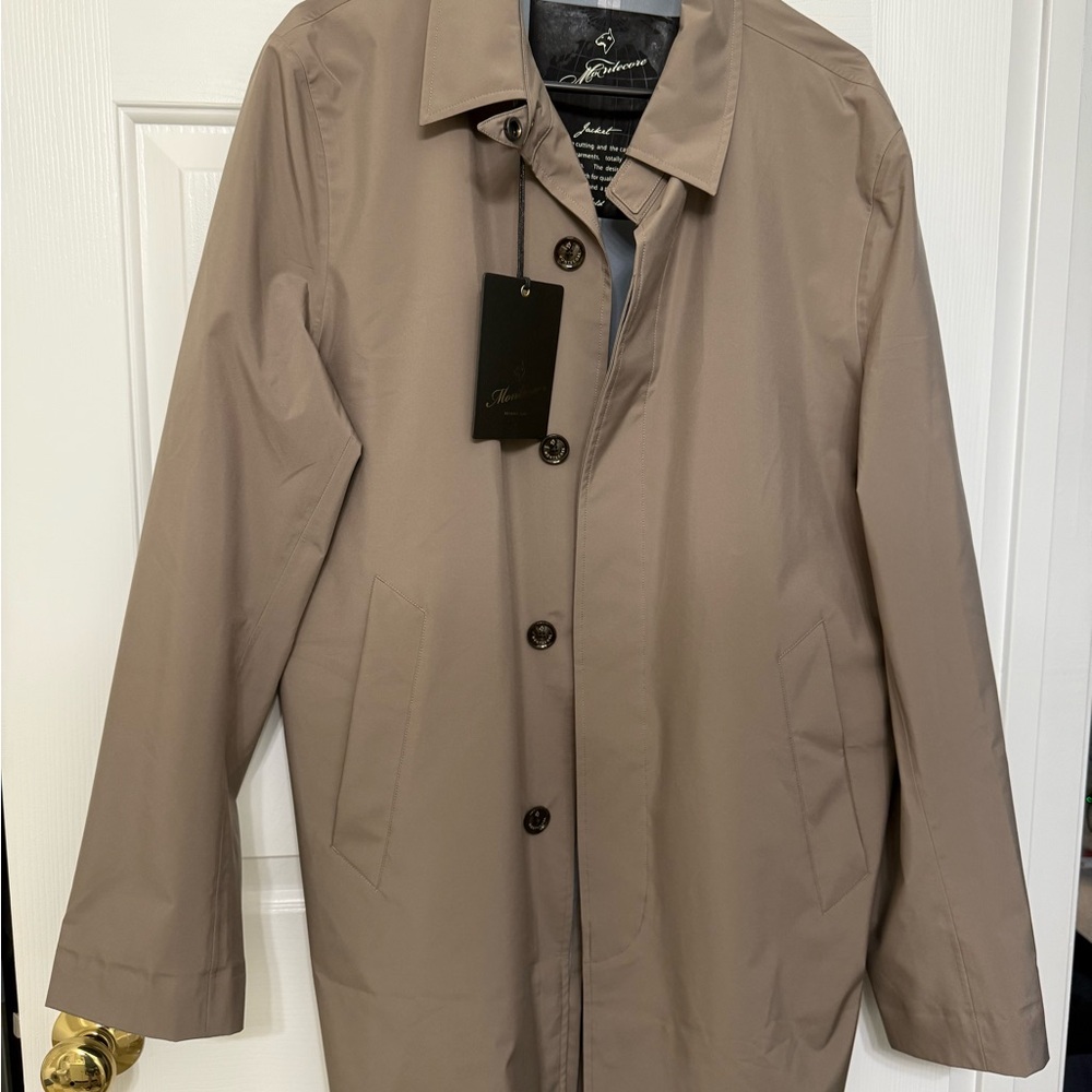 MONTECORE COAT
